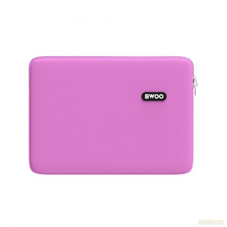 BWOO neoprenowa torba na laptopa 14" różowa