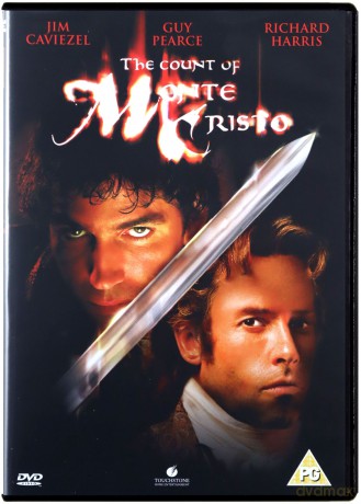 The Count Of Monte Cristo (Hrabia Monte Christo) [DVD]