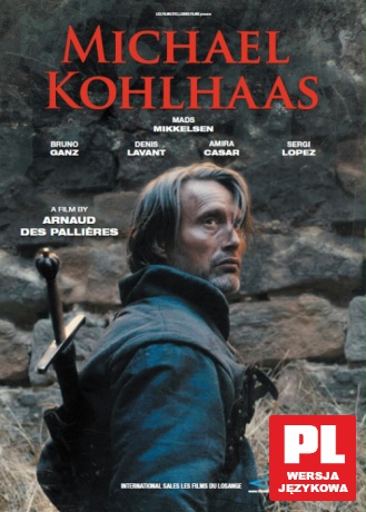 Michael Kohlhaas [Blu-Ray]