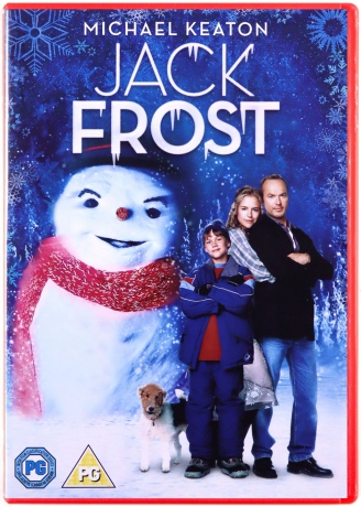 Jack Frost [DVD]