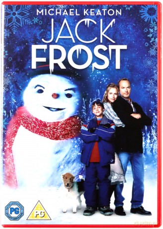 Jack Frost [DVD]