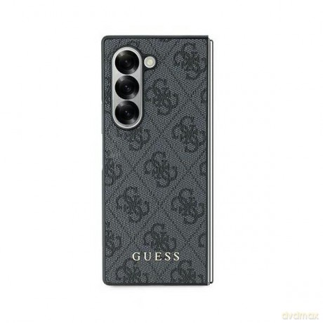 Guess nakładka do Samsung Galaxy Z Fold6 GUE003749 czarna 4G