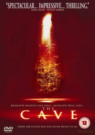 The Cave (Jaskinia) [DVD]