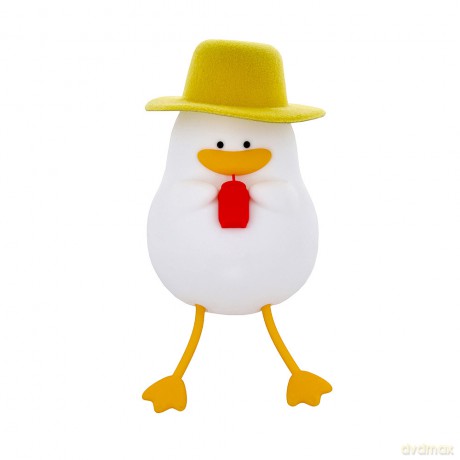 Lampka nocna LED KACZKA NA WAKACJACH FNL-11 Forever Light