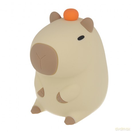 Lampka nocna LED PRZYJAZNA KAPIBARA FNL-12 Forever Light