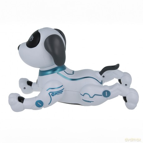 Maxlife pies zdalnie sterowany MXRD-100 biały