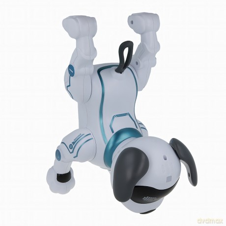 Maxlife pies zdalnie sterowany MXRD-100 biały