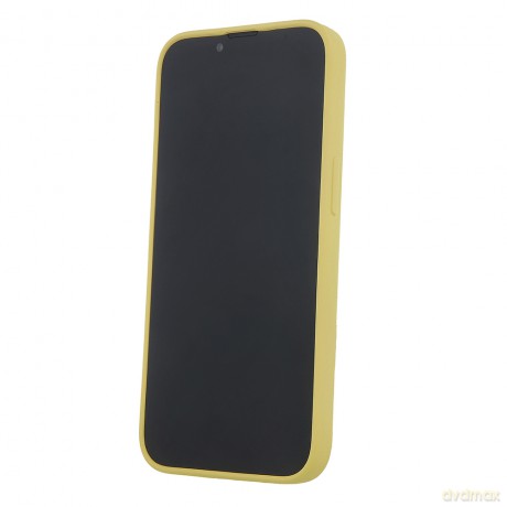 Nakładka Finger Grip do iPhone 16 6,1" żółta