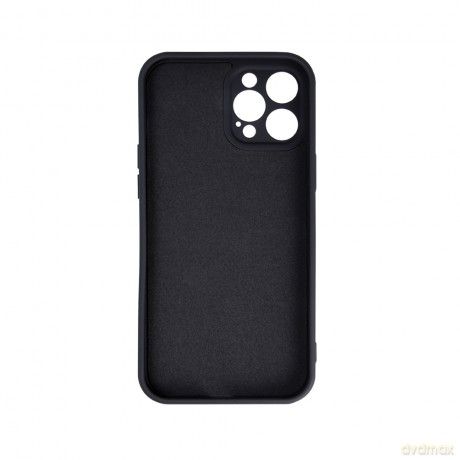Nakładka Finger Grip do iPhone 16 Plus 6,7" czarna