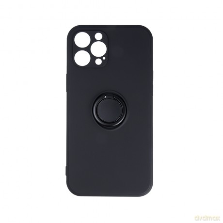 Nakładka Finger Grip do iPhone 16 Pro 6,3" czarna