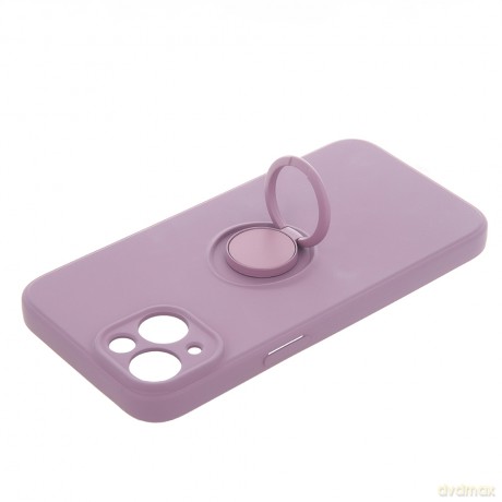 Nakładka Finger Grip do iPhone 16 Pro 6,3" jasnofioletowa