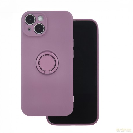 Nakładka Finger Grip do iPhone 16 Pro Max 6,9" jasnofioletowa