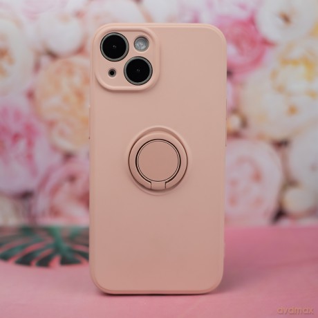 Nakładka Finger Grip do iPhone 16 Pro Max 6,9" różowa