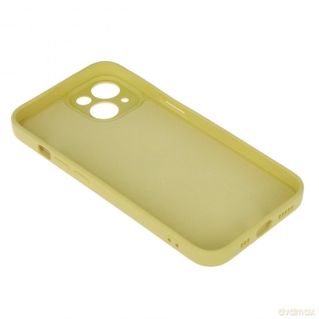 Nakładka Finger Grip do iPhone 16 Pro Max 6,9" żółta