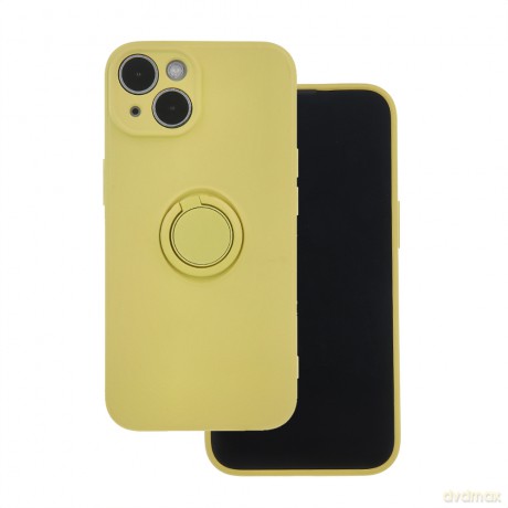 Nakładka Finger Grip do iPhone 16 Pro Max 6,9" żółta