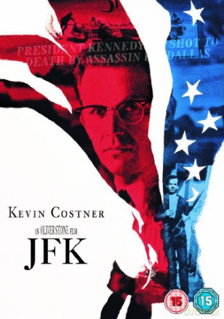 JFK [DVD]
