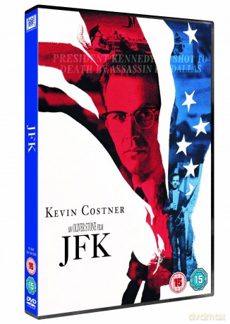 JFK [DVD]