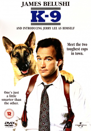 K-9 [DVD]