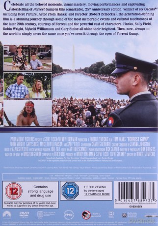 Forrest Gump [DVD]
