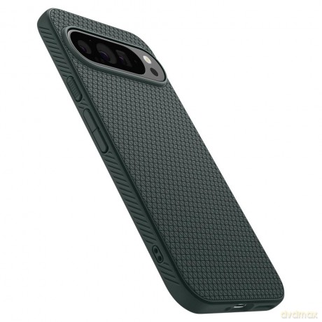 Spigen nakładka Liquid Air do Google Pixel 9 Pro XL zielona