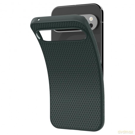 Spigen nakładka Liquid Air do Google Pixel 9 Pro XL zielona
