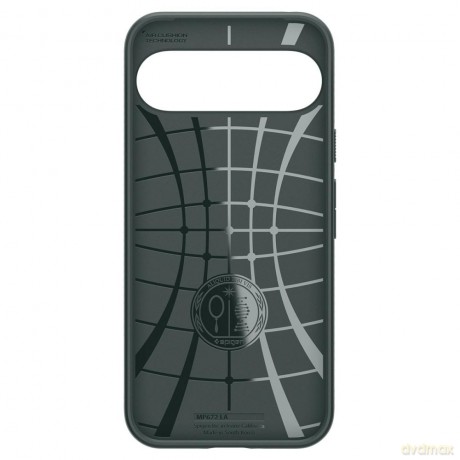 Spigen nakładka Liquid Air do Google Pixel 9 Pro XL zielona