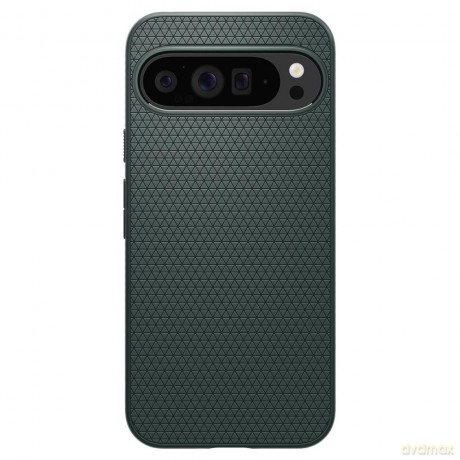 Spigen nakładka Liquid Air do Google Pixel 9 Pro XL zielona
