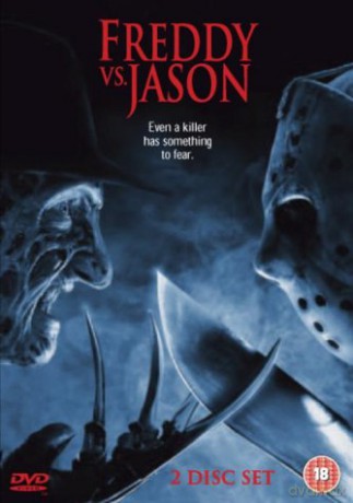 Freddy Vs Jason (Freddy kontra Jason) [2DVD]