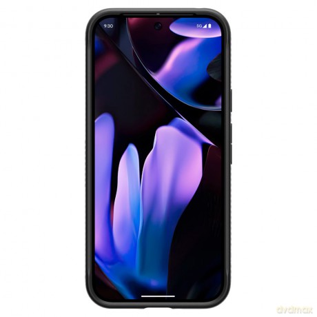 Spigen nakładka Rugged Armor do Google Pixel 9 Pro XL czarna matowa