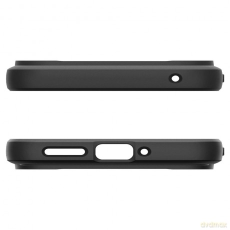 Spigen nakładka Rugged Armor do Google Pixel 9 Pro XL czarna matowa