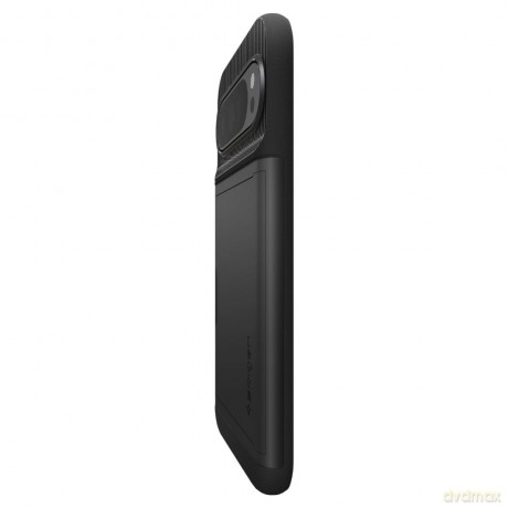 Spigen nakładka Slim Armor CS do Google Pixel 9 Pro XL czarna