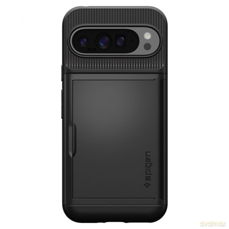 Spigen nakładka Slim Armor CS do Google Pixel 9 Pro XL czarna