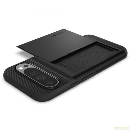 Spigen nakładka Slim Armor CS do Google Pixel 9 Pro XL czarna