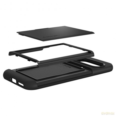 Spigen nakładka Slim Armor CS do Google Pixel 9 Pro XL czarna