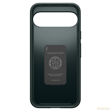 Spigen nakładka Thin Fit do Google Pixel 9 Pro XL zielona