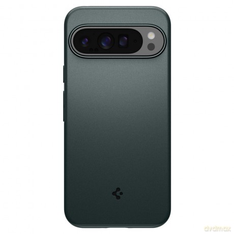 Spigen nakładka Thin Fit do Google Pixel 9 Pro XL zielona