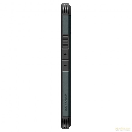 Spigen nakładka Tough Armor do Google Pixel 9 Pro XL zielona