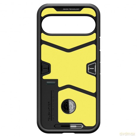 Spigen nakładka Tough Armor do Google Pixel 9 Pro XL zielona