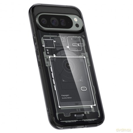 Spigen nakładka Ultra Hybrid do Google Pixel 9 Pro XL zero one
