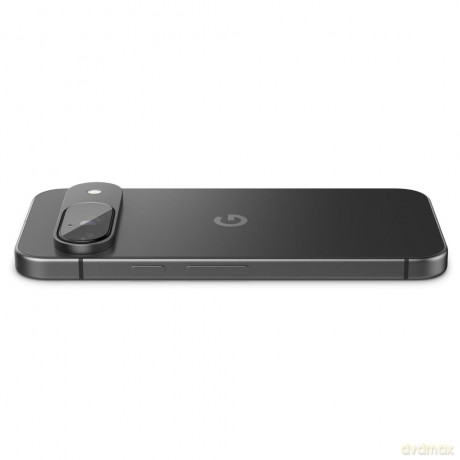 Spigen ochrona aparatu Optik.Tr "EZ FIT" 2-Pack do Google Pixel 9 Przezroczysta