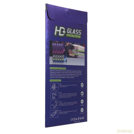 Szkło hartowane 9D do iPhone 16 6,1"