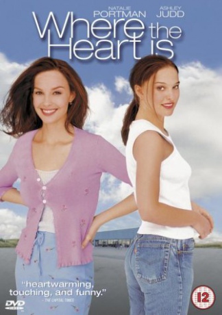 Where The Heart Is (Gdzie serce twoje) [DVD]