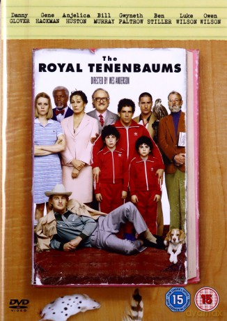The Royal Tenenbaums (Genialny klan) [DVD]