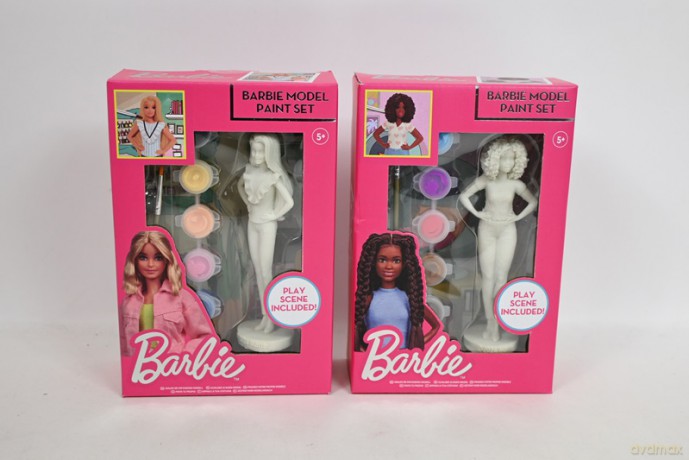 Barbie figurka gips+farbki 2wz 99-0161 63244