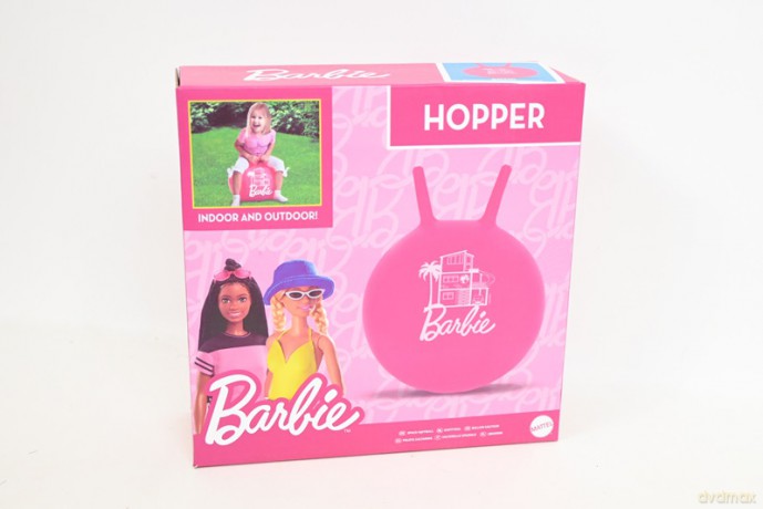 Barbie piłka do skakania 50cm 99-0145 22784
