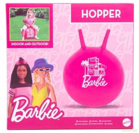 Barbie piłka do skakania 50cm 99-0145 22784
