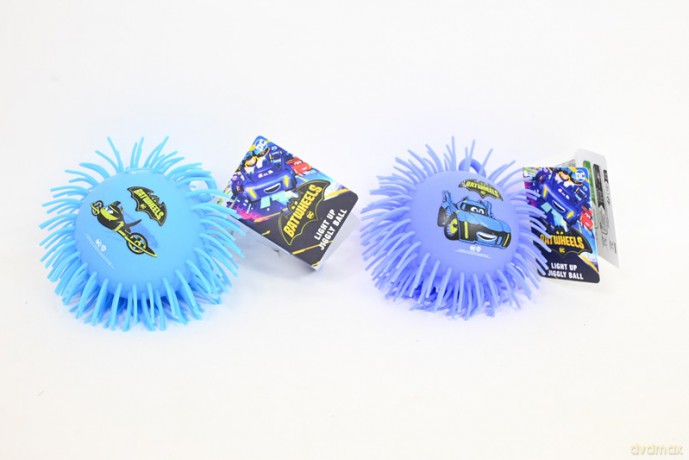 Batwheels piłka włochacz świeci 65-0003 35746