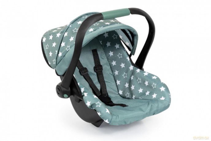 BAYER Fotelik samochodowy Deluxe 67958AA 79588