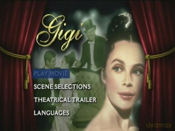 Gigi [DVD]