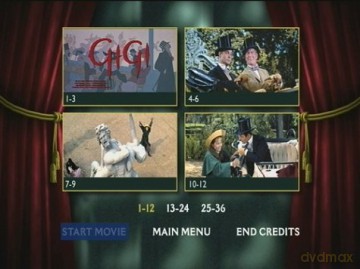 Gigi [DVD]